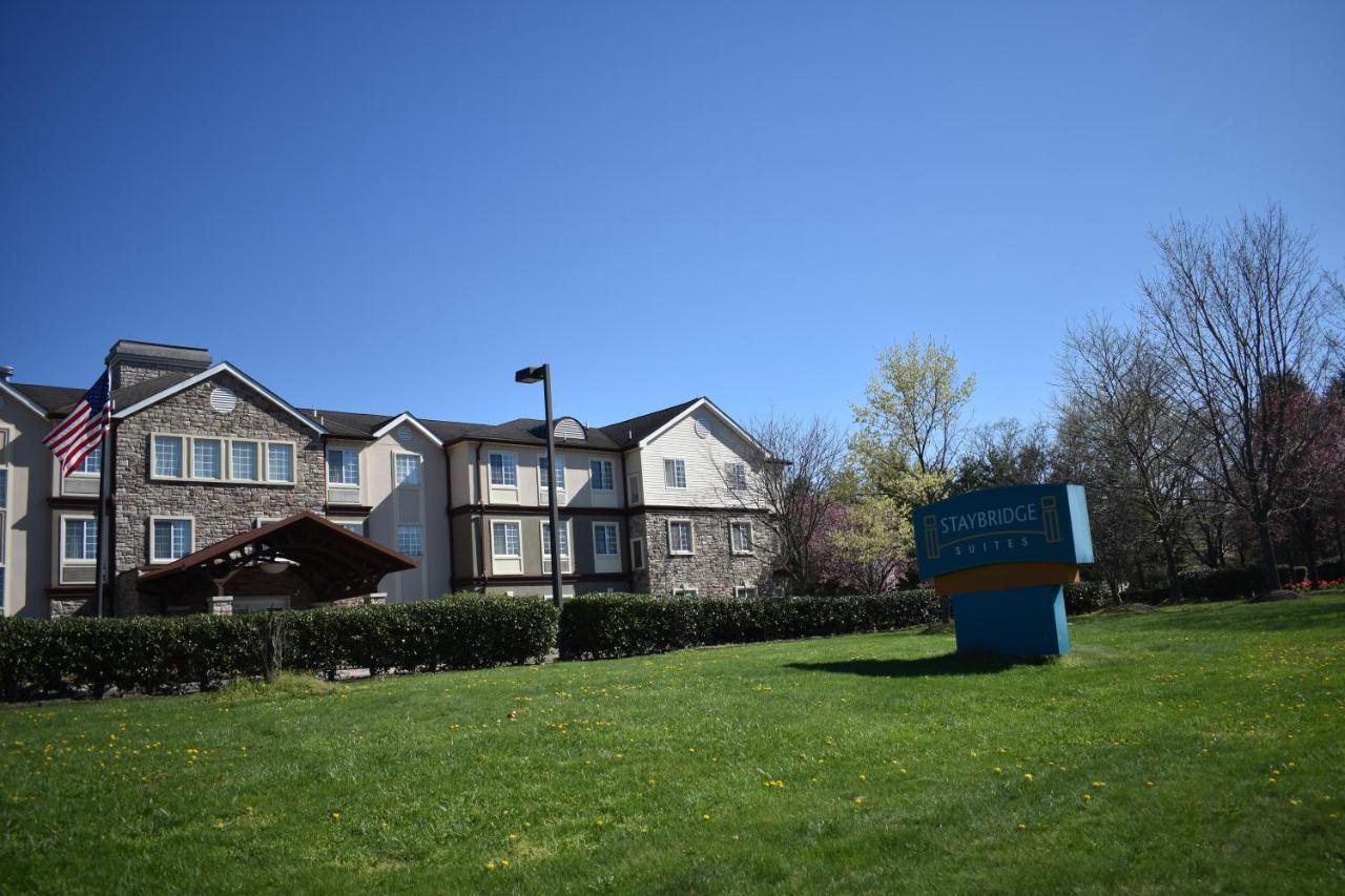 Staybridge Suites Cranbury - South Brunswick By Ihg Екстериор снимка