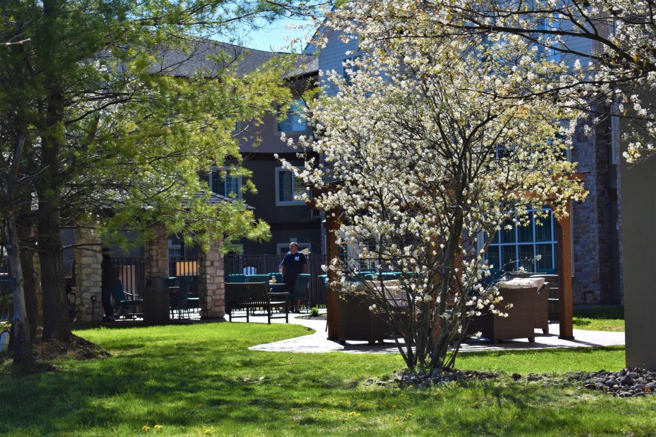 Staybridge Suites Cranbury - South Brunswick By Ihg Екстериор снимка