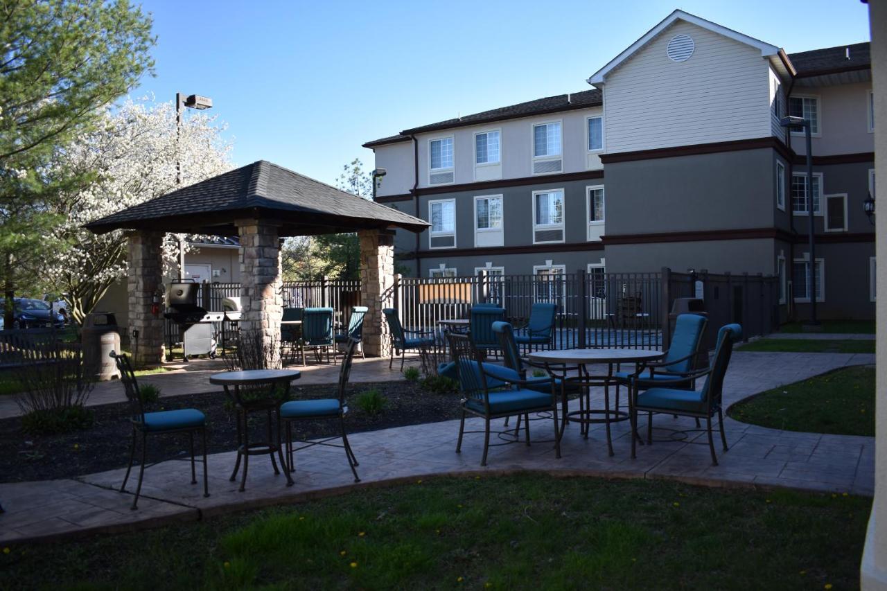 Staybridge Suites Cranbury - South Brunswick By Ihg Екстериор снимка