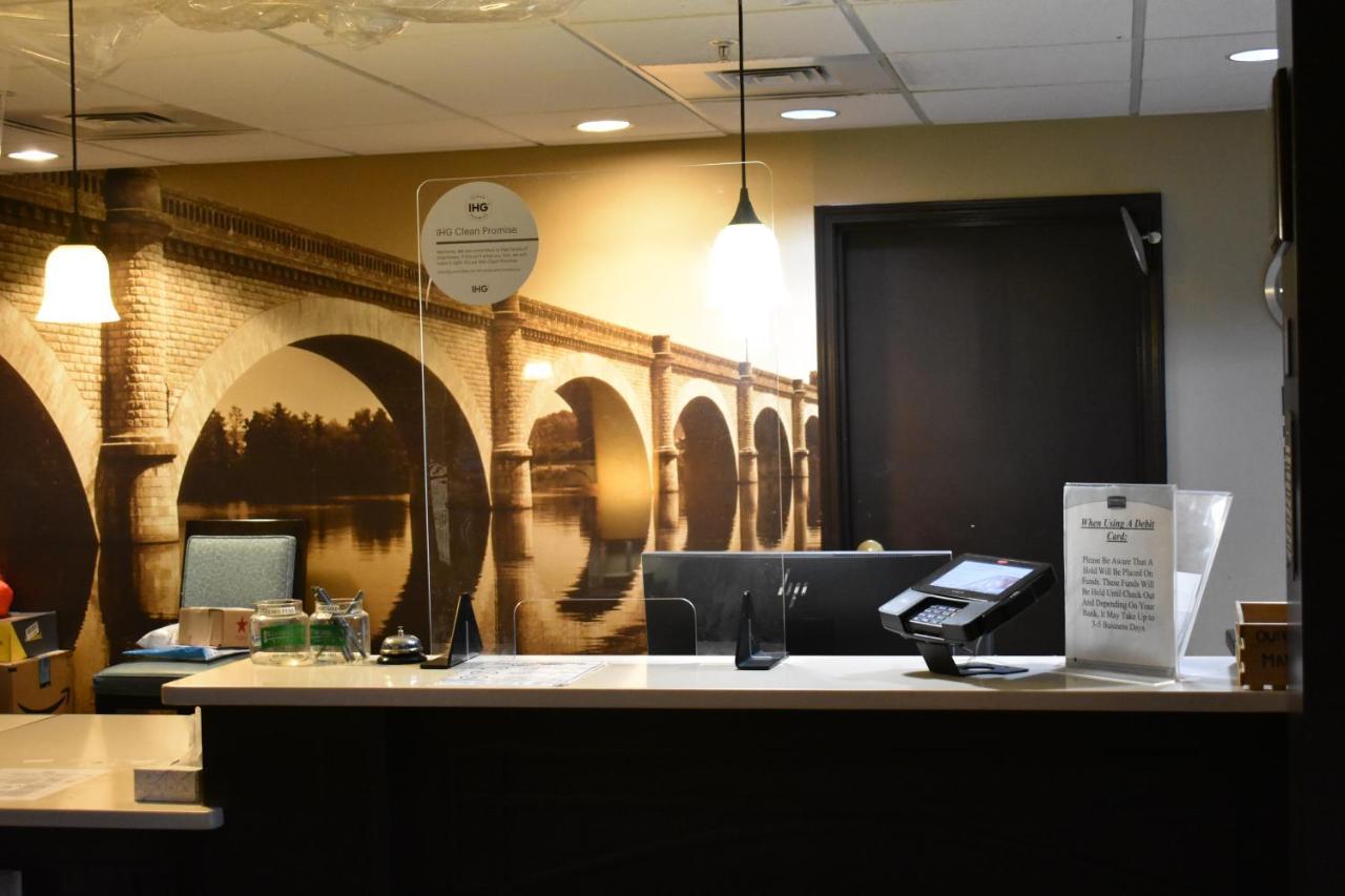 Staybridge Suites Cranbury - South Brunswick By Ihg Екстериор снимка