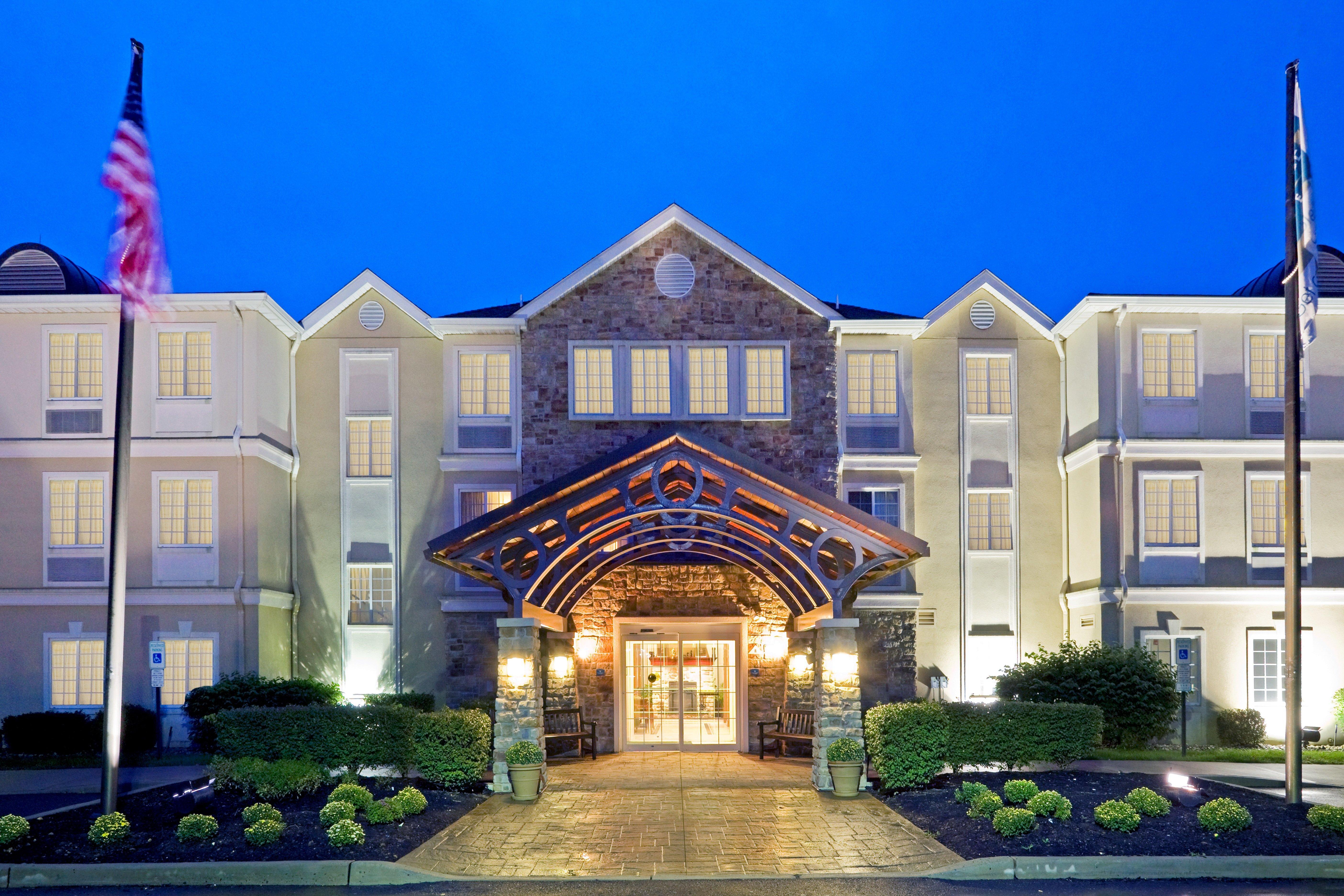 Staybridge Suites Cranbury - South Brunswick By Ihg Екстериор снимка