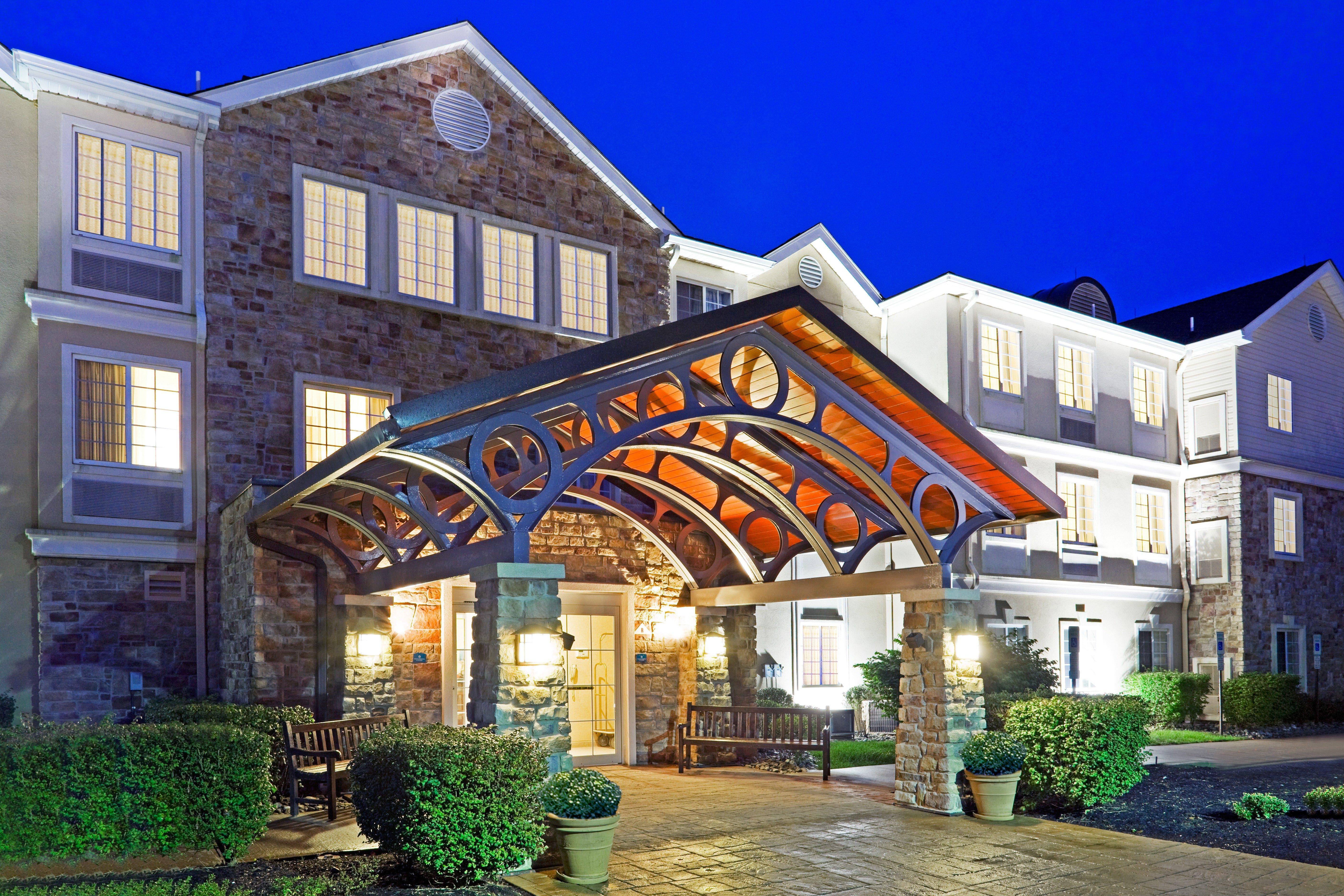 Staybridge Suites Cranbury - South Brunswick By Ihg Екстериор снимка